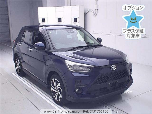 toyota raize 2020 CFJ1766150 image 1