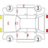 toyota land-cruiser-prado 2021 -TOYOTA--Land Cruiser Prado 3BA-TRJ150W--TRJ150-0133484---TOYOTA--Land Cruiser Prado 3BA-TRJ150W--TRJ150-0133484- image 2