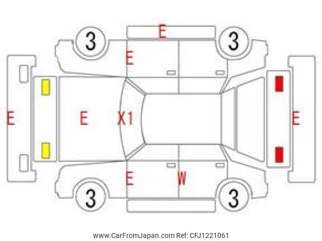 toyota land-cruiser-prado 2021 -TOYOTA--Land Cruiser Prado 3BA-TRJ150W--TRJ150-0133484---TOYOTA--Land Cruiser Prado 3BA-TRJ150W--TRJ150-0133484- image 2