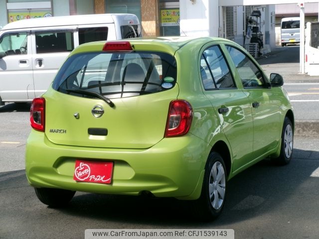 nissan march 2019 CFJ1539143 image 2