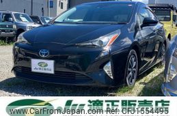 toyota prius 2017 CFJ1554495