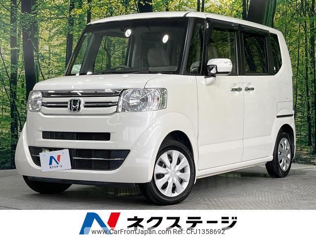 honda n-box 2016 quick_quick_JF1_JF1-1870175 image 1