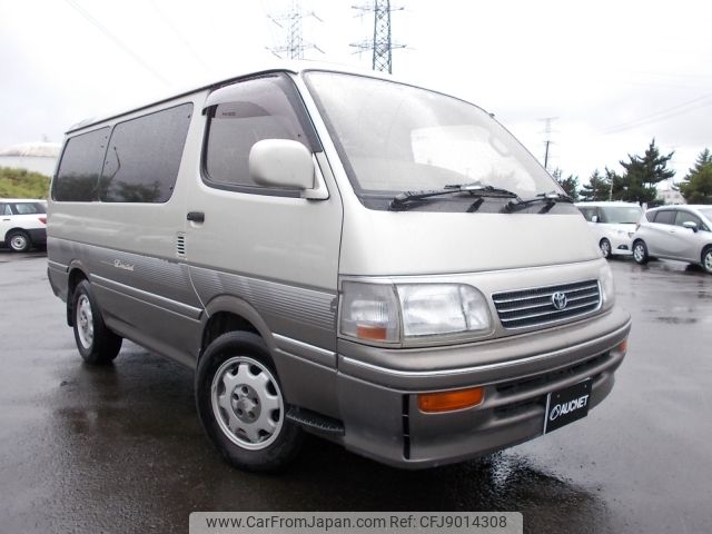 toyota hiace-wagon 1996 -TOYOTA--Hiace Wagon KD-KZH100G--KZH100-1023217---TOYOTA--Hiace Wagon KD-KZH100G--KZH100-1023217- image 1