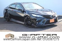 toyota camry 2018 -TOYOTA--Camry DAA-AXVH70--AXVH70-1035720---TOYOTA--Camry DAA-AXVH70--AXVH70-1035720-