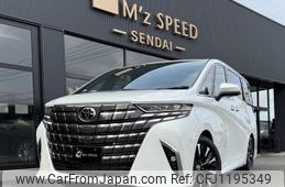 toyota alphard 2024 -TOYOTA 【名変中 】--Alphard AAHH45W--0016058---TOYOTA 【名変中 】--Alphard AAHH45W--0016058-