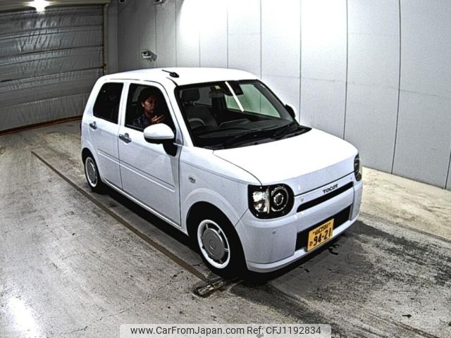 daihatsu mira-tocot 2022 -DAIHATSU 【山口 581ひ9421】--Mira Tocot LA550S-0053767---DAIHATSU 【山口 581ひ9421】--Mira Tocot LA550S-0053767- image 1