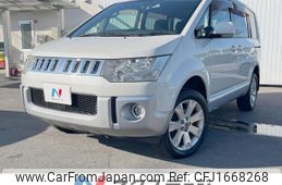 mitsubishi delica-d5 2011 CFJ1668268
