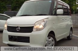 nissan roox 2012 quick_quick_DBA-ML21S_ML21S-142455