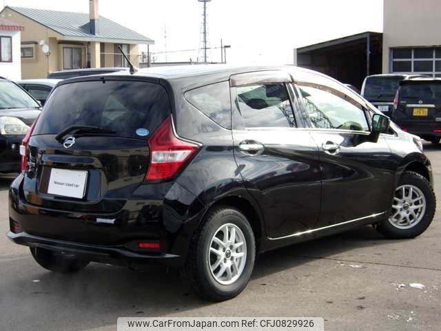 nissan note 2019 -NISSAN--Note DBA-NE12--NE12-223606---NISSAN--Note DBA-NE12--NE12-223606- image 2