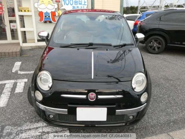 fiat 500 2011 -FIAT 【千葉 503ﾋ6632】--Fiat 500 ABA-31212--ZFA31200000723376---FIAT 【千葉 503ﾋ6632】--Fiat 500 ABA-31212--ZFA31200000723376- image 2