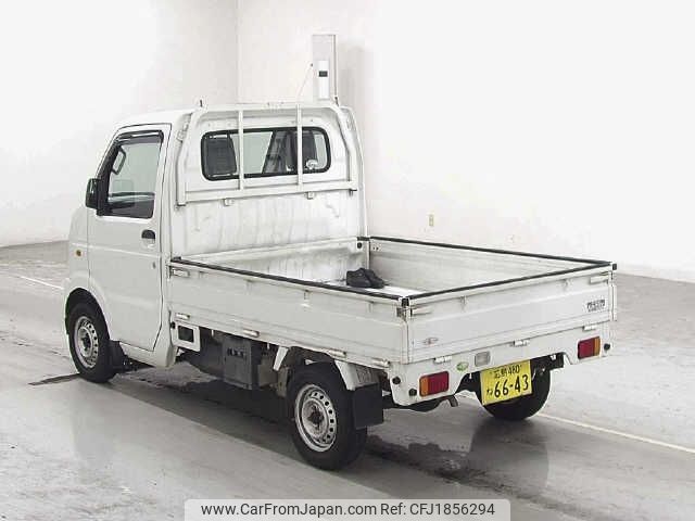 suzuki carry-truck 2010 CFJ1856294 image 2