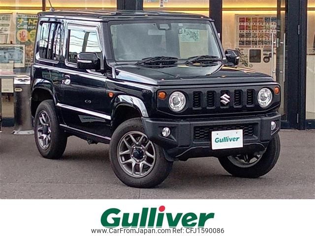 suzuki jimny 2023 CFJ1590086 image 1