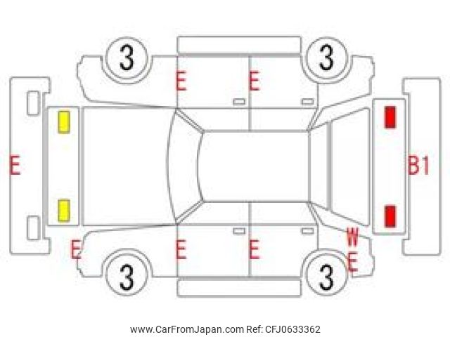 nissan note 2015 -NISSAN--Note DBA-NE12--NE12-104048---NISSAN--Note DBA-NE12--NE12-104048- image 2