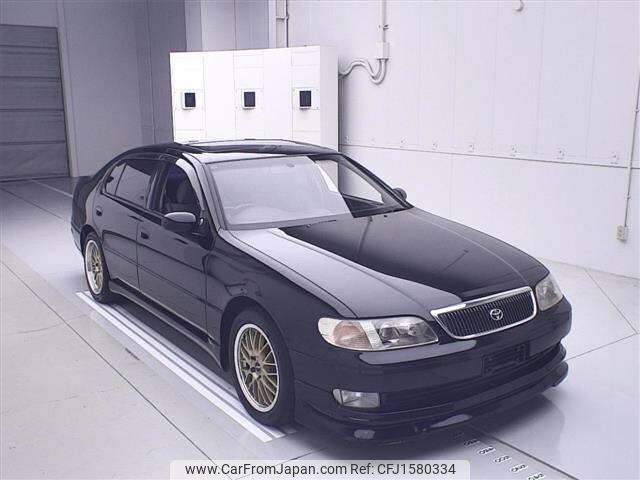 toyota aristo 1996 CFJ1580334 image 1