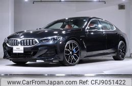 bmw 8-series 2022 quick_quick_GV30_WBAGV22030CK90321