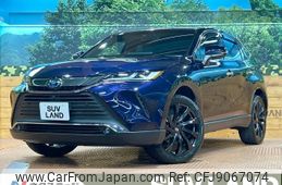 toyota harrier 2020 -TOYOTA--Harrier 6AA-AXUH80--AXUH80-0004413---TOYOTA--Harrier 6AA-AXUH80--AXUH80-0004413-