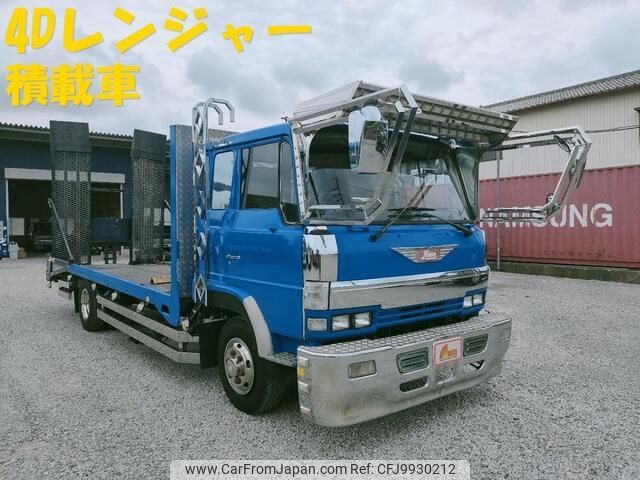 hino ranger 1989 -HINO--Hino Ranger P-FD174BA--FD174B-26077---HINO--Hino Ranger P-FD174BA--FD174B-26077- image 1