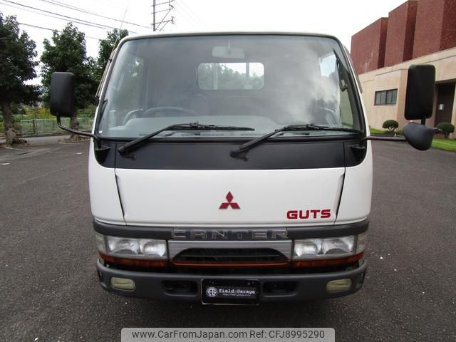 mitsubishi-fuso canter 1996 GOO_NET_EXCHANGE_0803021A30230919W001 image 2