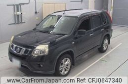 nissan x-trail 2011 -NISSAN 【岡崎 300ほ2396】--X-Trail NT31-216880---NISSAN 【岡崎 300ほ2396】--X-Trail NT31-216880-