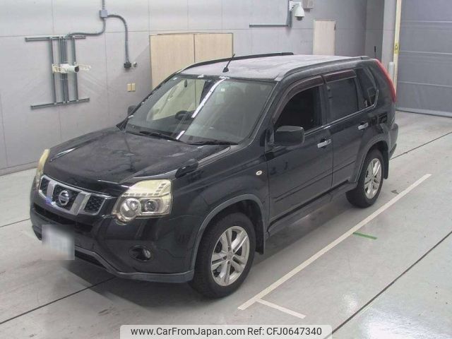 nissan x-trail 2011 -NISSAN 【岡崎 300ほ2396】--X-Trail NT31-216880---NISSAN 【岡崎 300ほ2396】--X-Trail NT31-216880- image 1