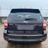 subaru forester 2013 NIKYO_ZT33415 image 4