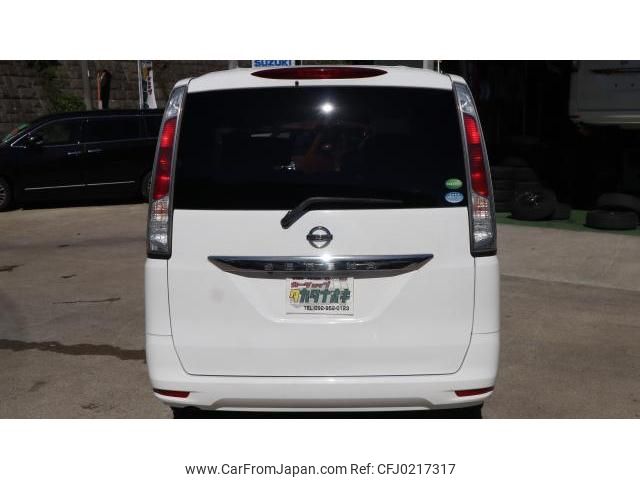 nissan serena 2013 quick_quick_DBA-C26_C26-064278 image 2