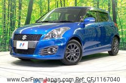 suzuki swift 2014 quick_quick_ZC32S_ZC32S-304457