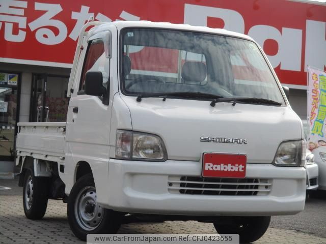 subaru sambar-truck 2002 quick_quick_TT1_TT1-046546 image 1