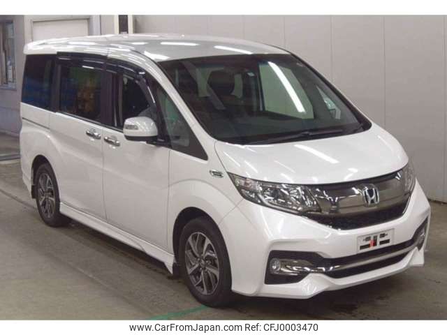 honda stepwagon 2015 -HONDA--Stepwgn DBA-RP4--RP4-1002768---HONDA--Stepwgn DBA-RP4--RP4-1002768- image 1