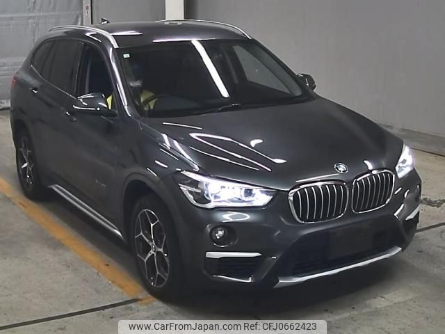 bmw x1 2016 -BMW--BMW X1 WBAHS92070P899118---BMW--BMW X1 WBAHS92070P899118- image 1