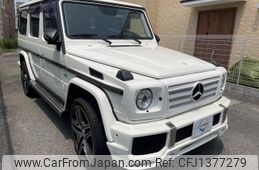 mercedes-benz g-class 2006 quick_quick_GH-463248_WDB4632481X165601