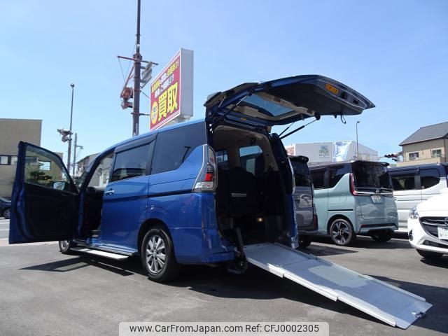 nissan serena 2018 quick_quick_DAA-HC27_HC27-001473 image 1