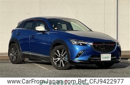 mazda cx-3 2015 -MAZDA--CX-3 LDA-DK5FW--DK5FW-110661---MAZDA--CX-3 LDA-DK5FW--DK5FW-110661-