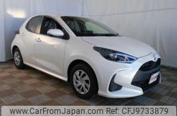 toyota yaris 2020 -TOYOTA--Yaris KSP210--0004267---TOYOTA--Yaris KSP210--0004267-