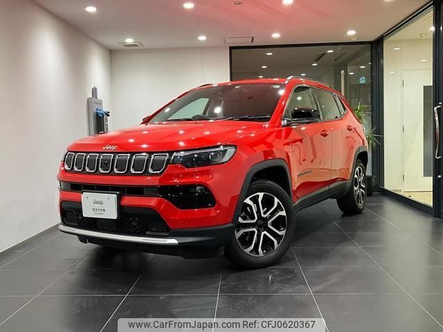 jeep compass 2022 quick_quick_M624_MCANJRCBXNFA84903 image 1