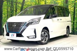 nissan serena 2021 -NISSAN--Serena 6AA-HFC27--HFC27-124922---NISSAN--Serena 6AA-HFC27--HFC27-124922-