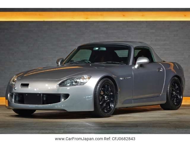 honda s2000 2002 -HONDA--S2000 LA-AP1--AP1-1200590---HONDA--S2000 LA-AP1--AP1-1200590- image 1