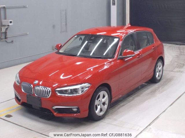 bmw 1-series 2019 -BMW--BMW 1 Series 1S20-WBA1S520707D29410---BMW--BMW 1 Series 1S20-WBA1S520707D29410- image 1