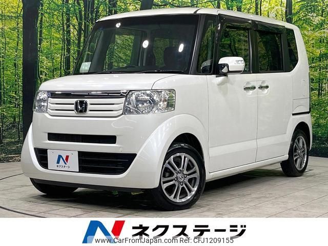 honda n-box 2013 quick_quick_JF1_JF1-1319995 image 1