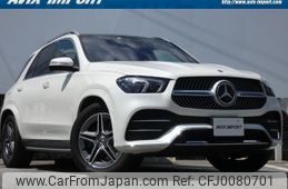 mercedes-benz gle-class 2019 quick_quick_167119C_WDC1671192A100620