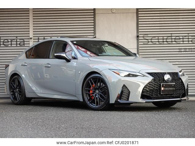 lexus is 2023 quick_quick_6AA-AVE30_AVE30-5098491 image 1