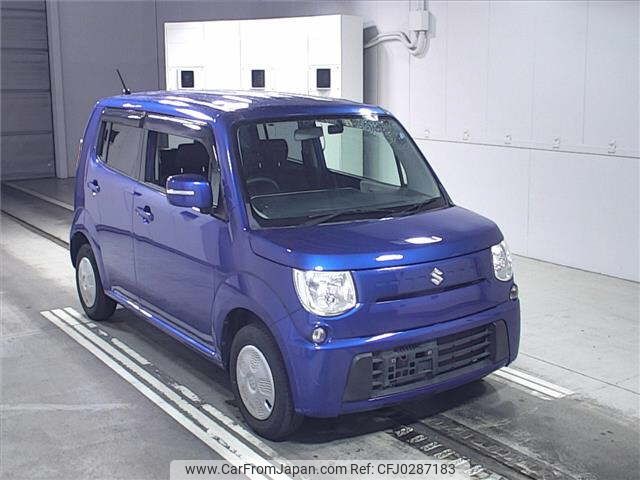 suzuki mr-wagon 2011 -SUZUKI--MR Wagon MF33S-600401---SUZUKI--MR Wagon MF33S-600401- image 1