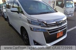 toyota vellfire 2018 -TOYOTA--Vellfire DAA-AYH30W--AYH30-0072412---TOYOTA--Vellfire DAA-AYH30W--AYH30-0072412-