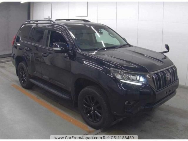 toyota land-cruiser-prado 2021 quick_quick_3BA-TRJ150W_0124567 image 1