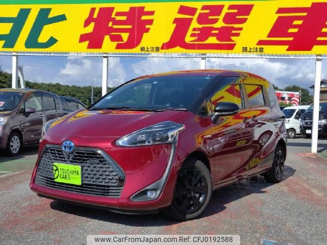 toyota sienta 2020 quick_quick_6AA-NHP170G_NHP170-7215341 image 1