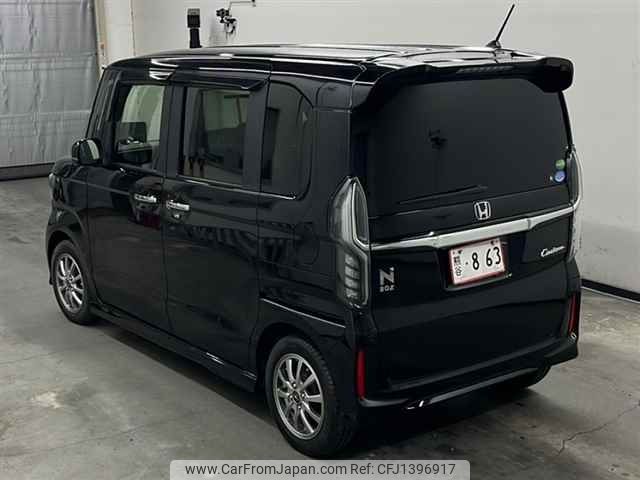 honda n-box 2019 -HONDA--N BOX JF3-1250362---HONDA--N BOX JF3-1250362- image 2