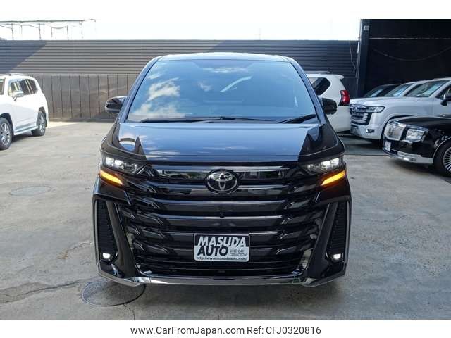 toyota vellfire 2023 -TOYOTA--Vellfire 6AA-AAHH40W--AAHH40-0002145---TOYOTA--Vellfire 6AA-AAHH40W--AAHH40-0002145- image 2