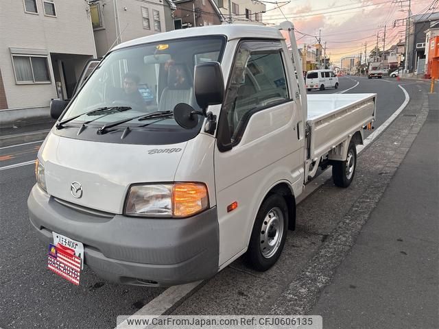 mazda bongo-truck 2006 GOO_NET_EXCHANGE_0580610A30241227W002 image 1