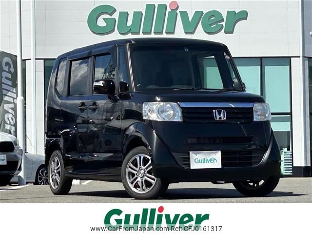 honda n-box 2014 -HONDA--N BOX DBA-JF1--JF1-1417687---HONDA--N BOX DBA-JF1--JF1-1417687- image 1