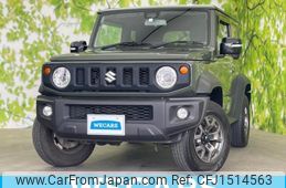 suzuki jimny-sierra 2018 CFJ1514563